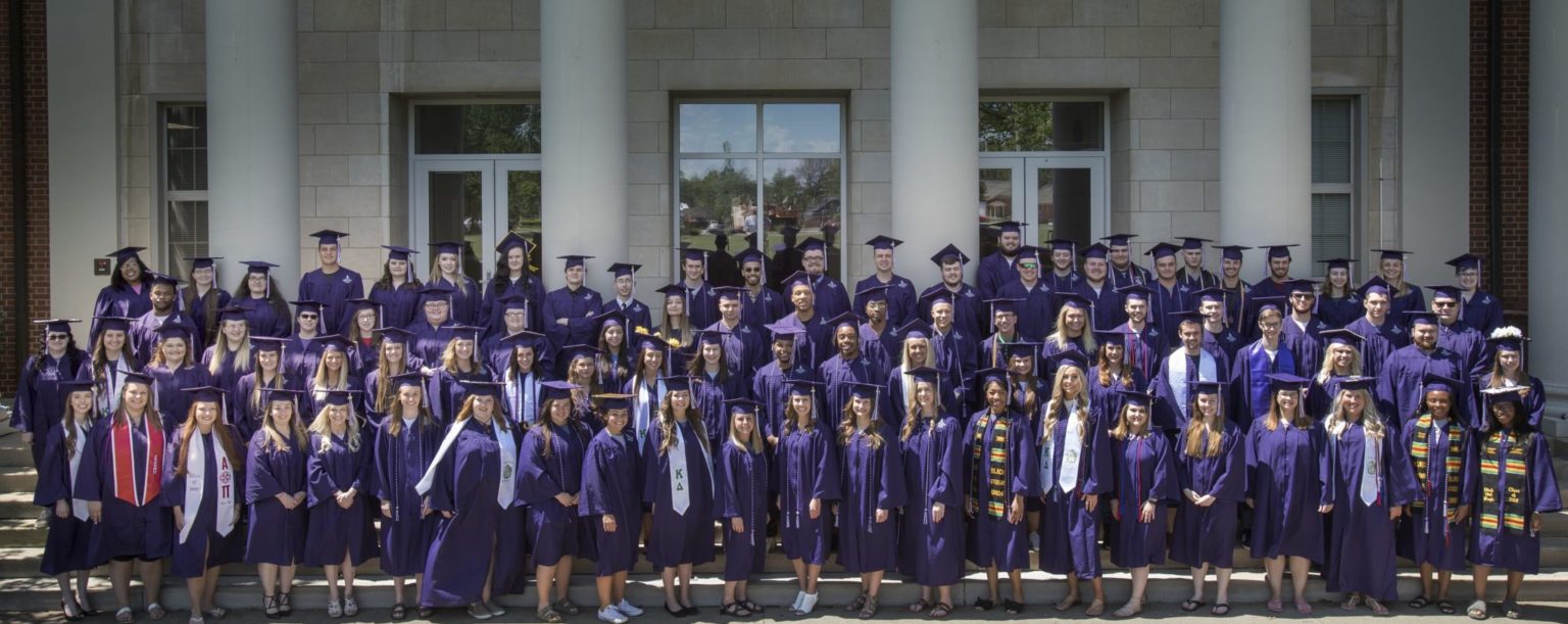 Commencement Kentucky Wesleyan College