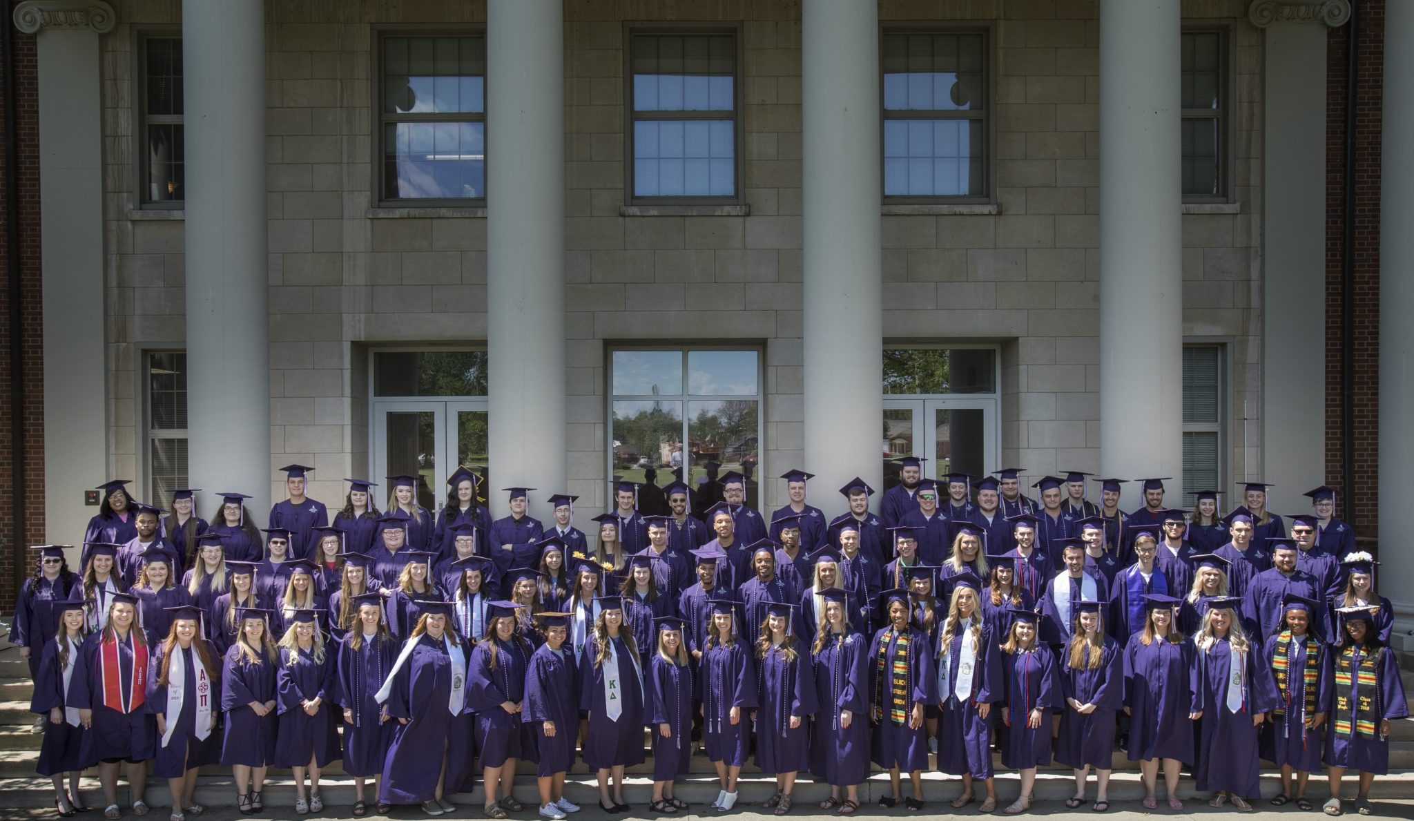 Commencement Kentucky Wesleyan College