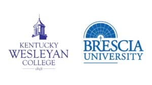 Logos of KWC and Brescia