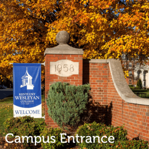 Campus-Entrance