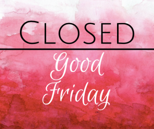 Closed Good Friday – Kentucky Wesleyan College