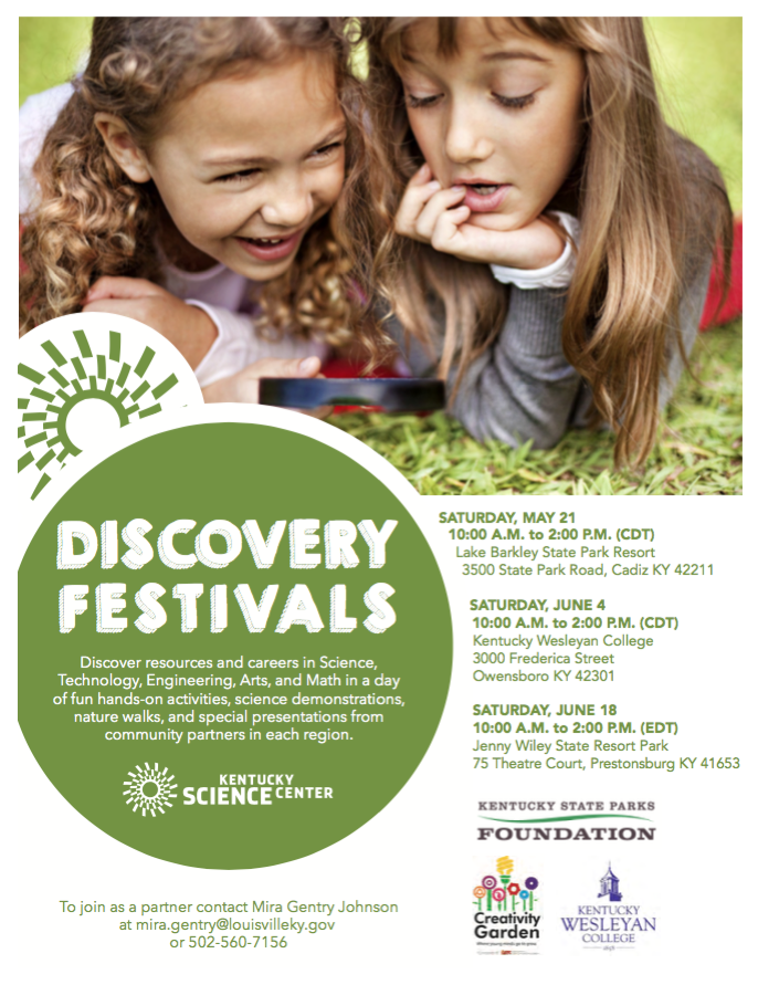 Discovery Festival