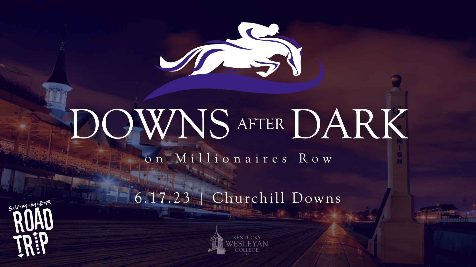 Downs After Dark on Millionaires Row Kentucky Wesleyan College