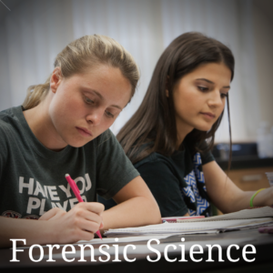 Forensic Science Minor