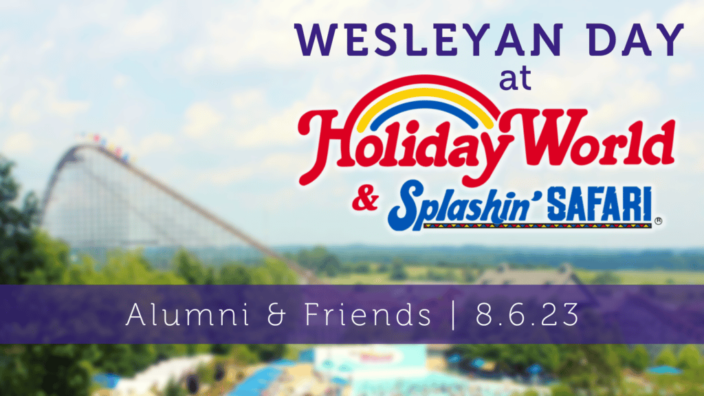 Wesleyan Day at Holiday World – Kentucky Wesleyan College