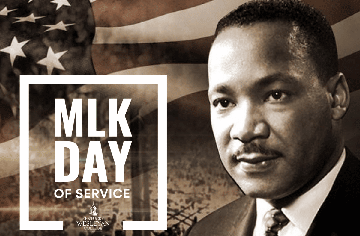 Kentucky Wesleyan College Honors King Legacy with MLK Day of Service ...