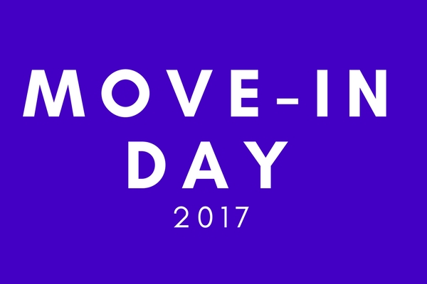 MoveIn Day 2017 – Kentucky Wesleyan College