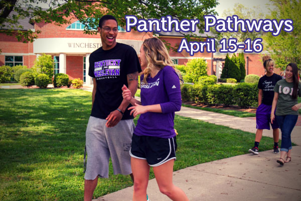 Panther Pathways for Web