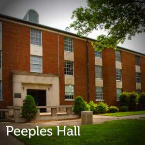 Peeples-Hall