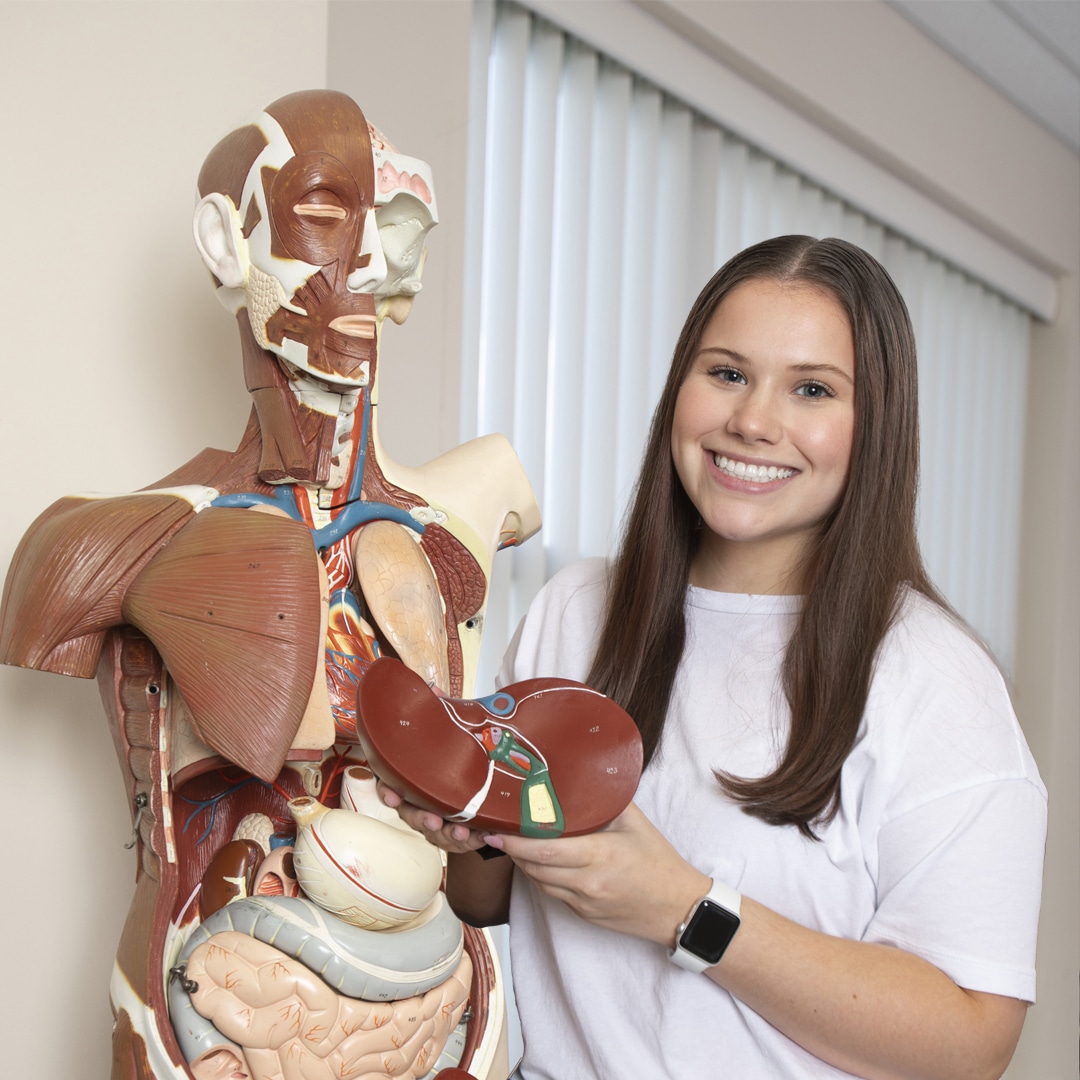 Click here to learn more about Pre-Nursing!