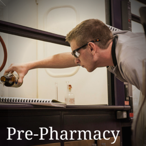 Pre-Pharmacy