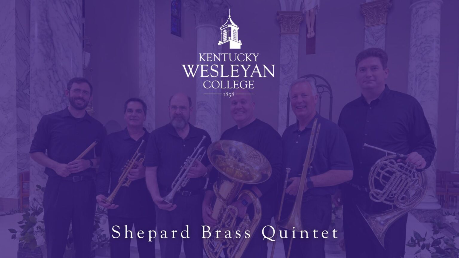 Shepard Bass Quintet