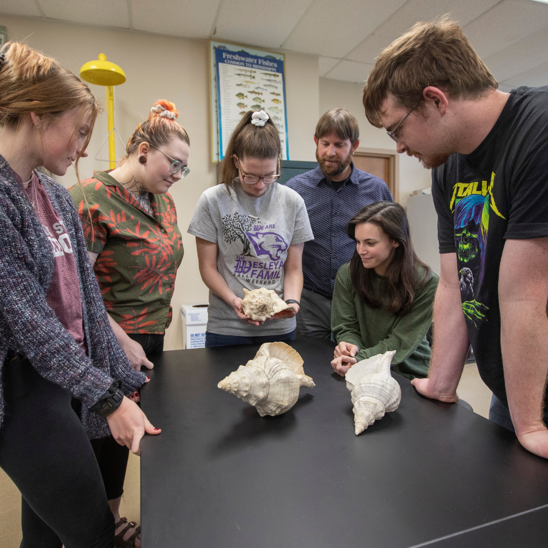 Click here to learn more about Zoology!