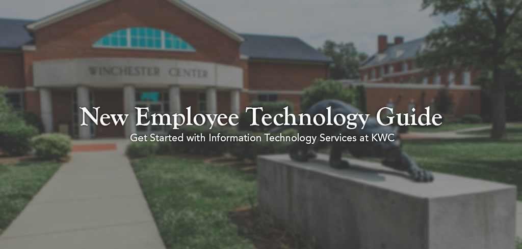 Getting started with Employee Center 