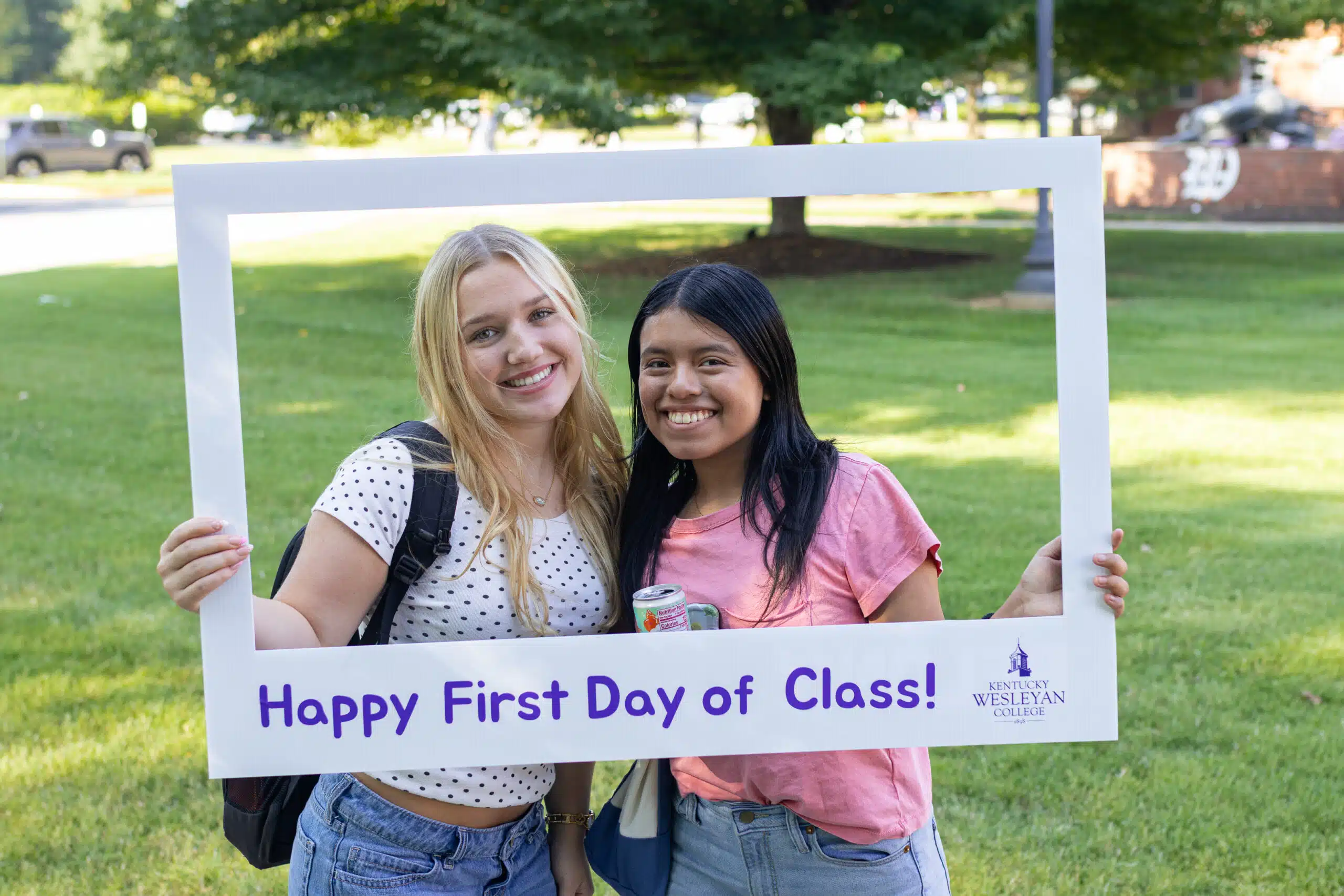 Welcome Back, Panthers!