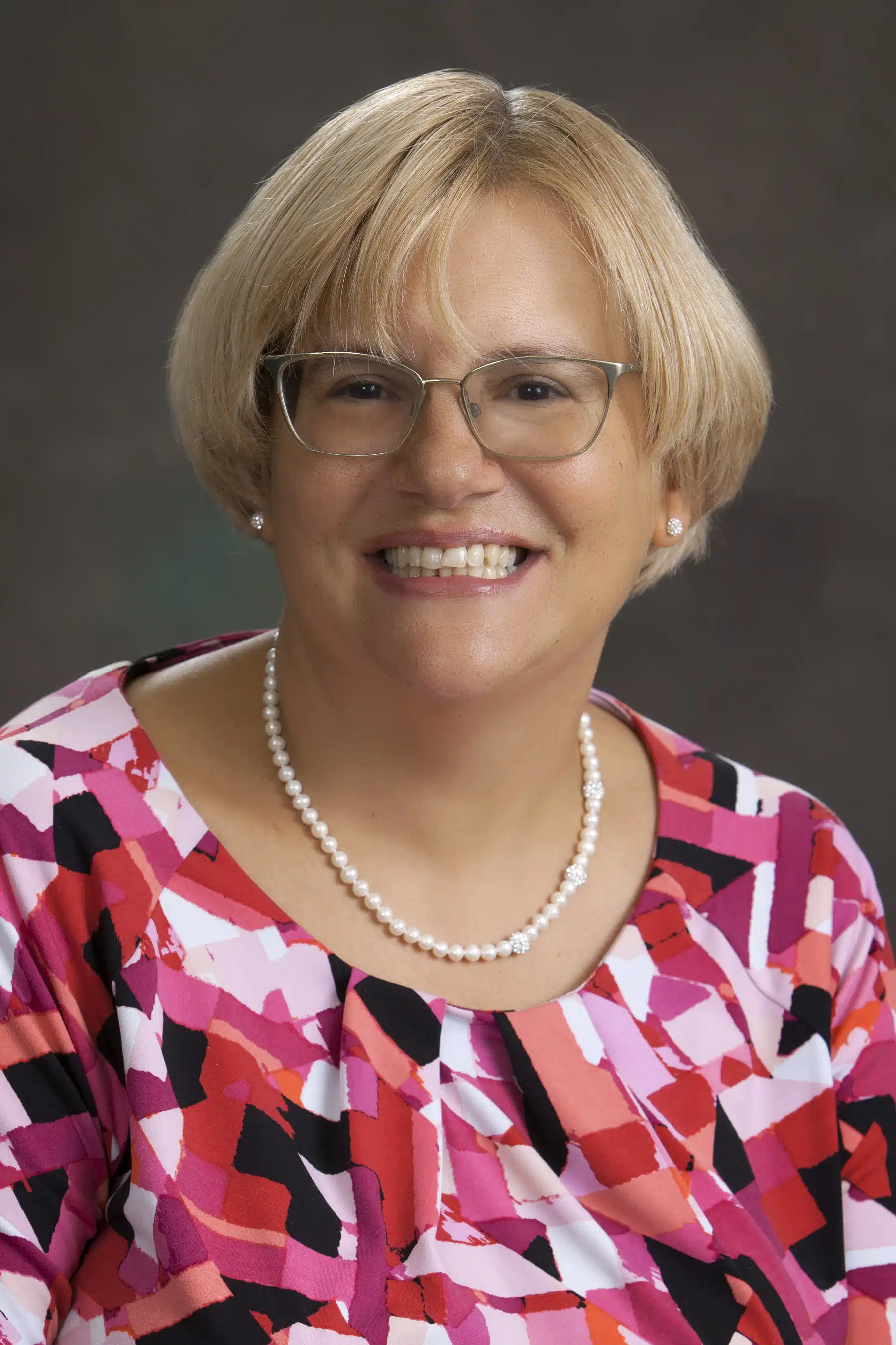 Agnes Church headshot