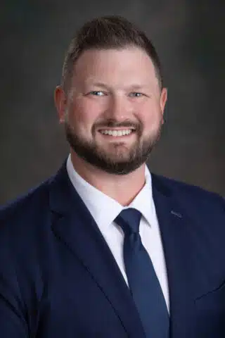 Brandon Cox