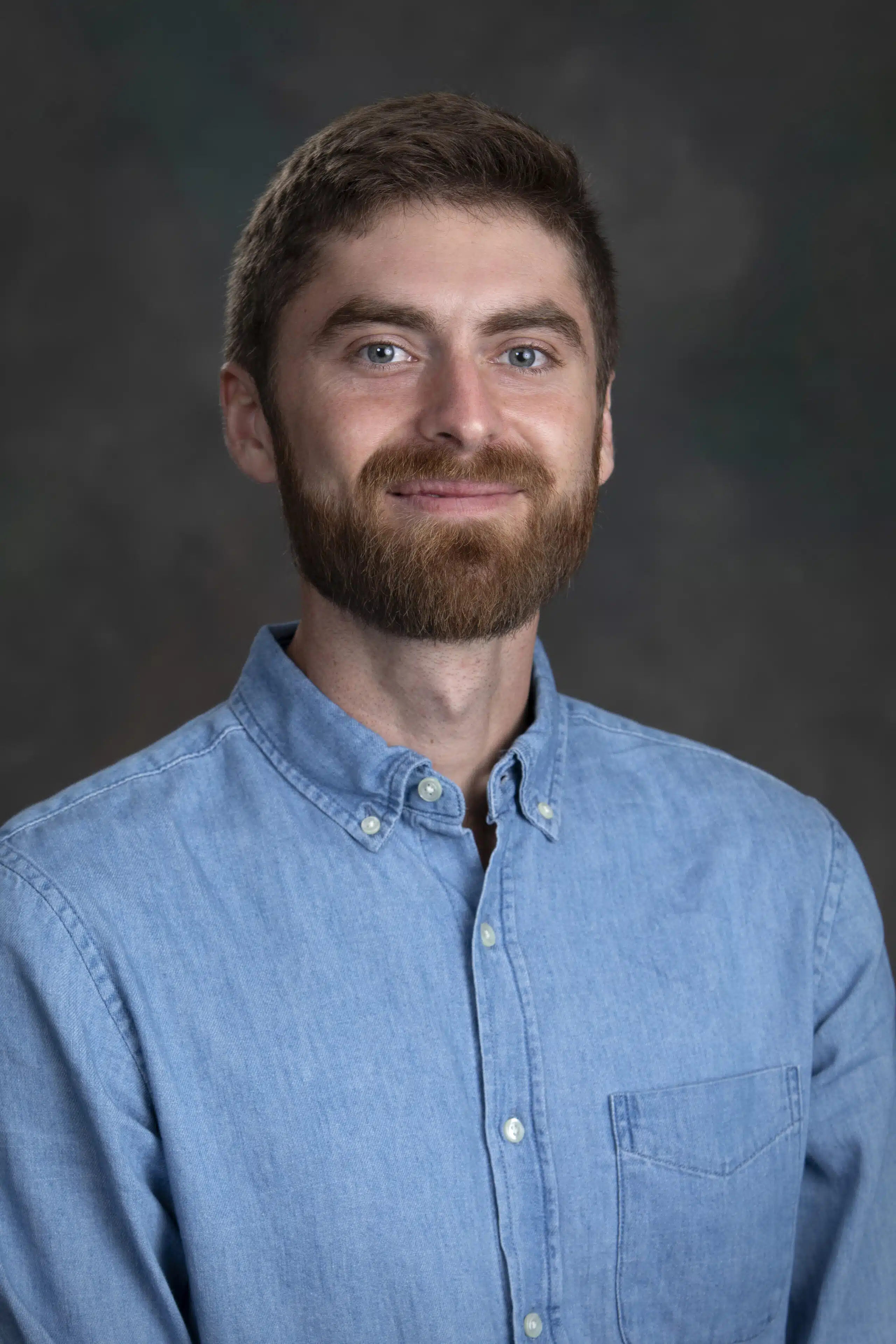 headshot of Christian Brown