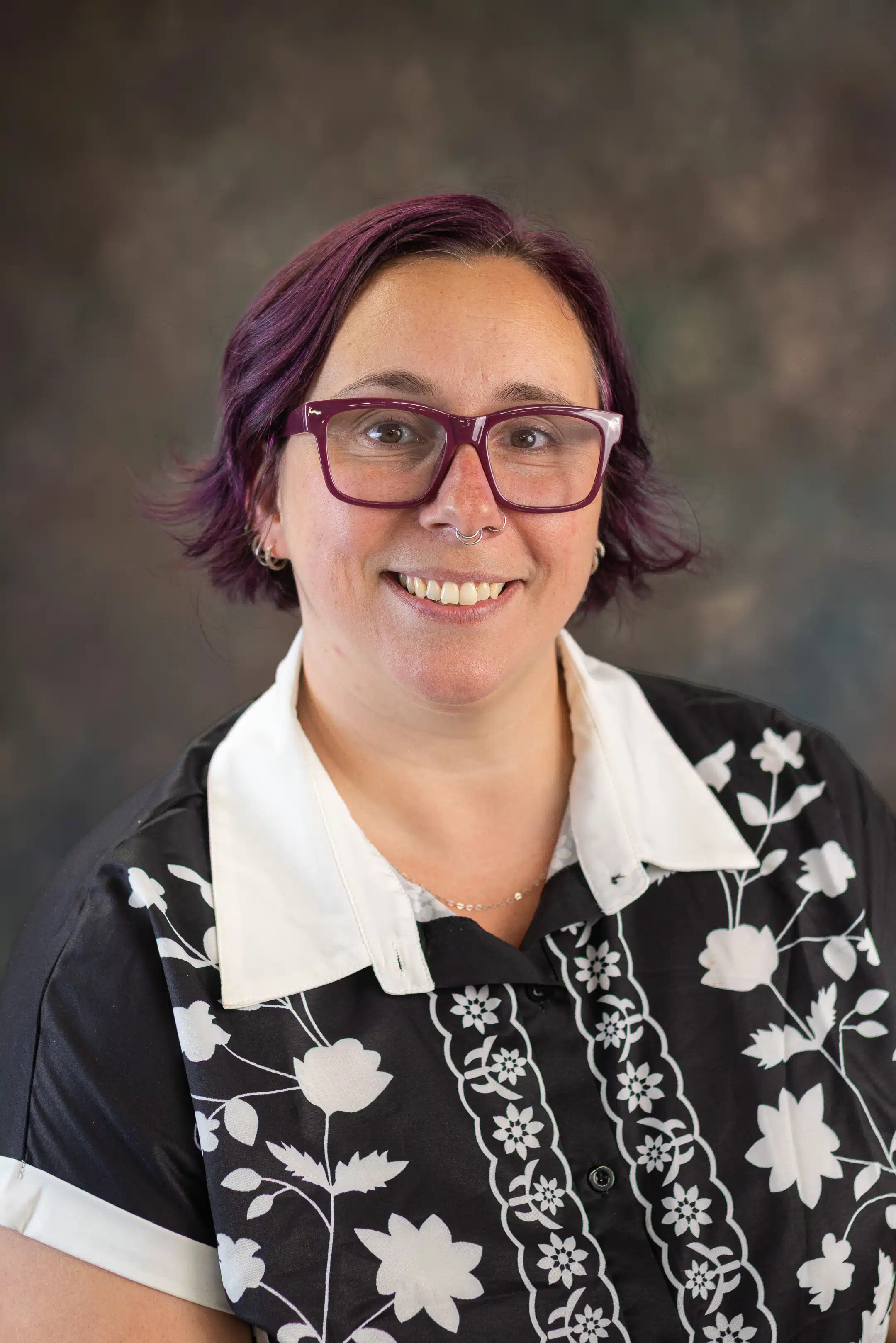 headshot of Christina Starkey