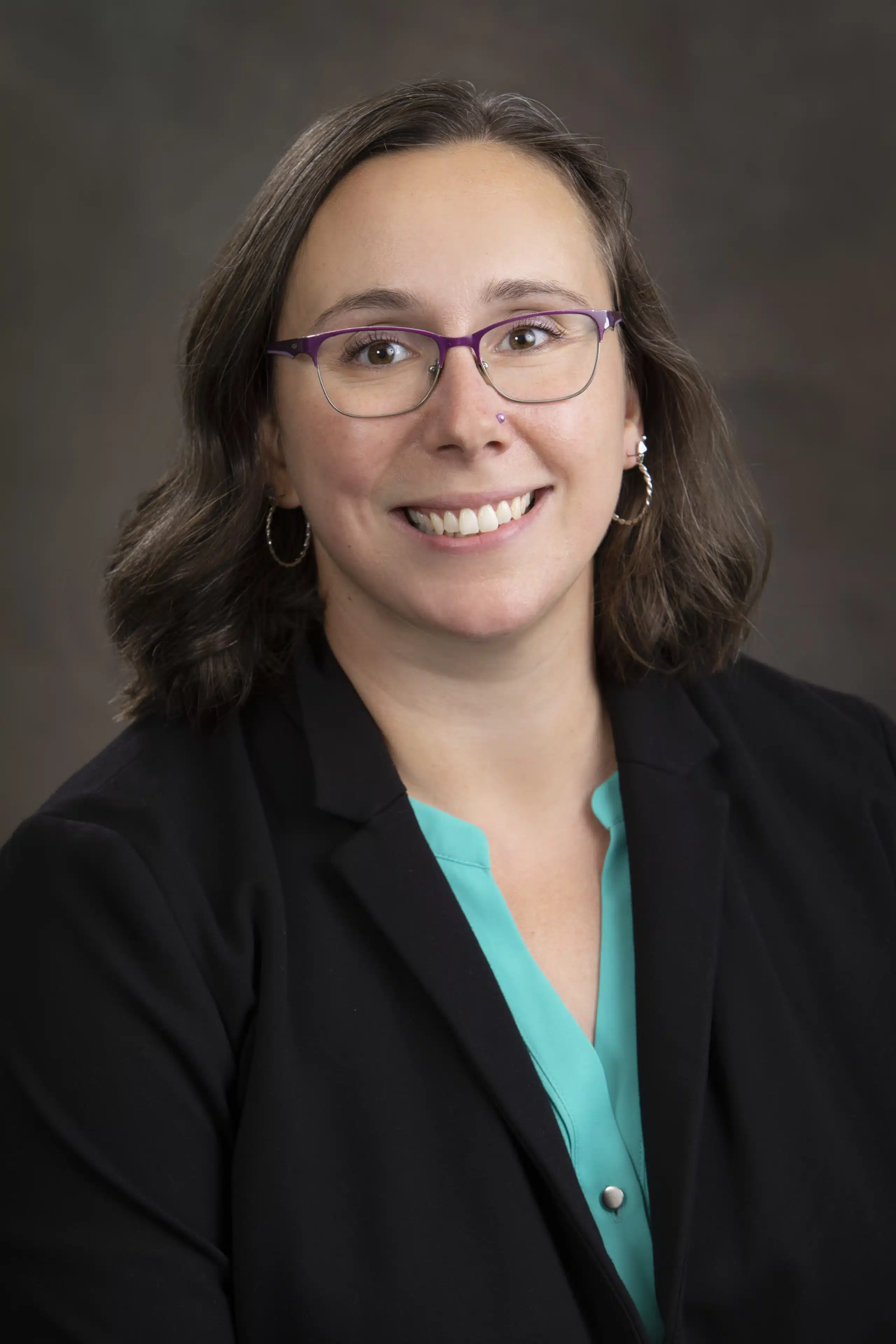 Christina Starkey Headshot