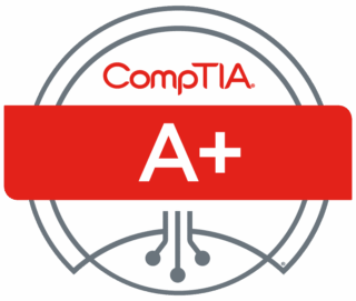 CompTIA A+ Logo