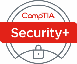 CompTIA Security Plus Logo