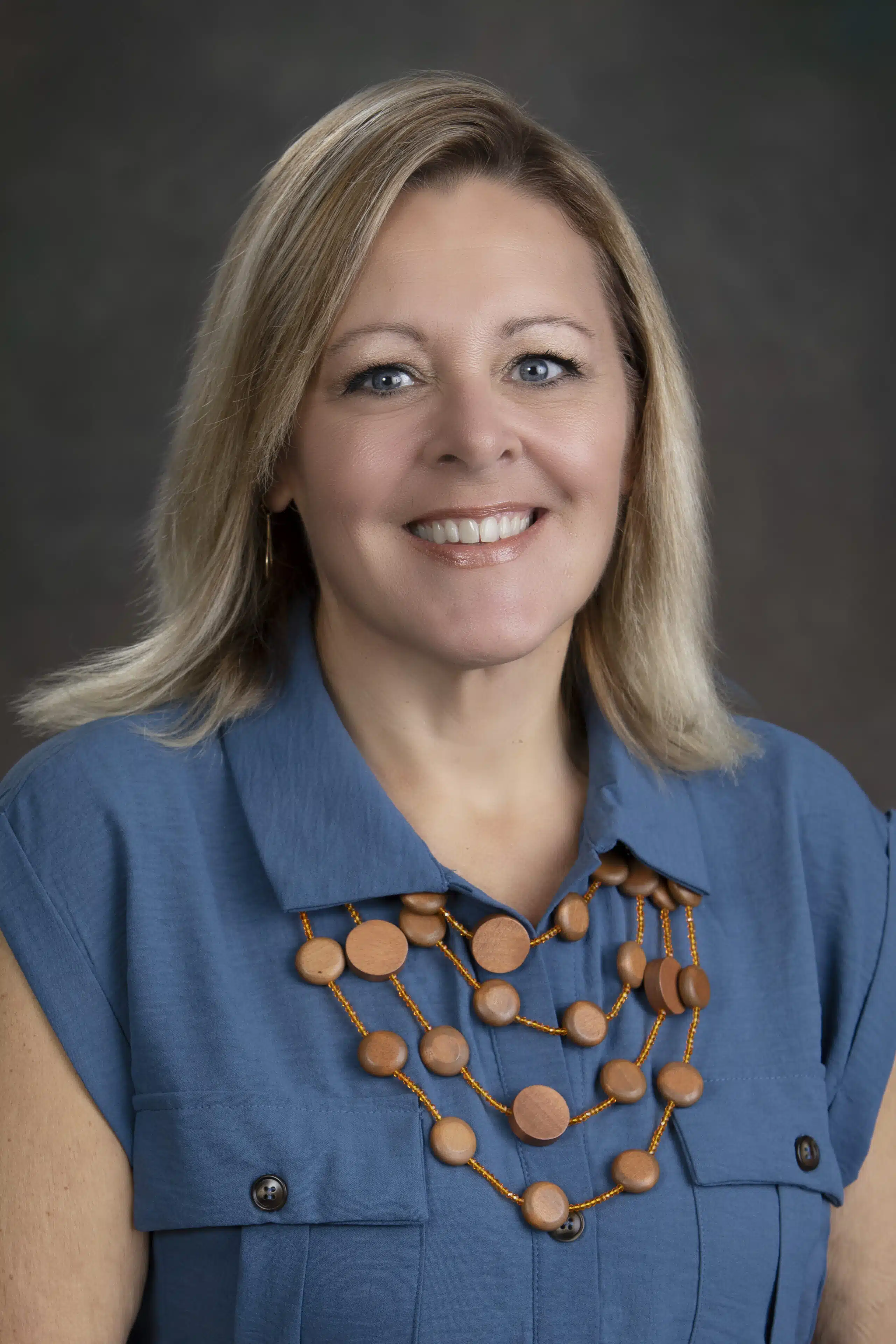 Crystal Hamilton Headshot