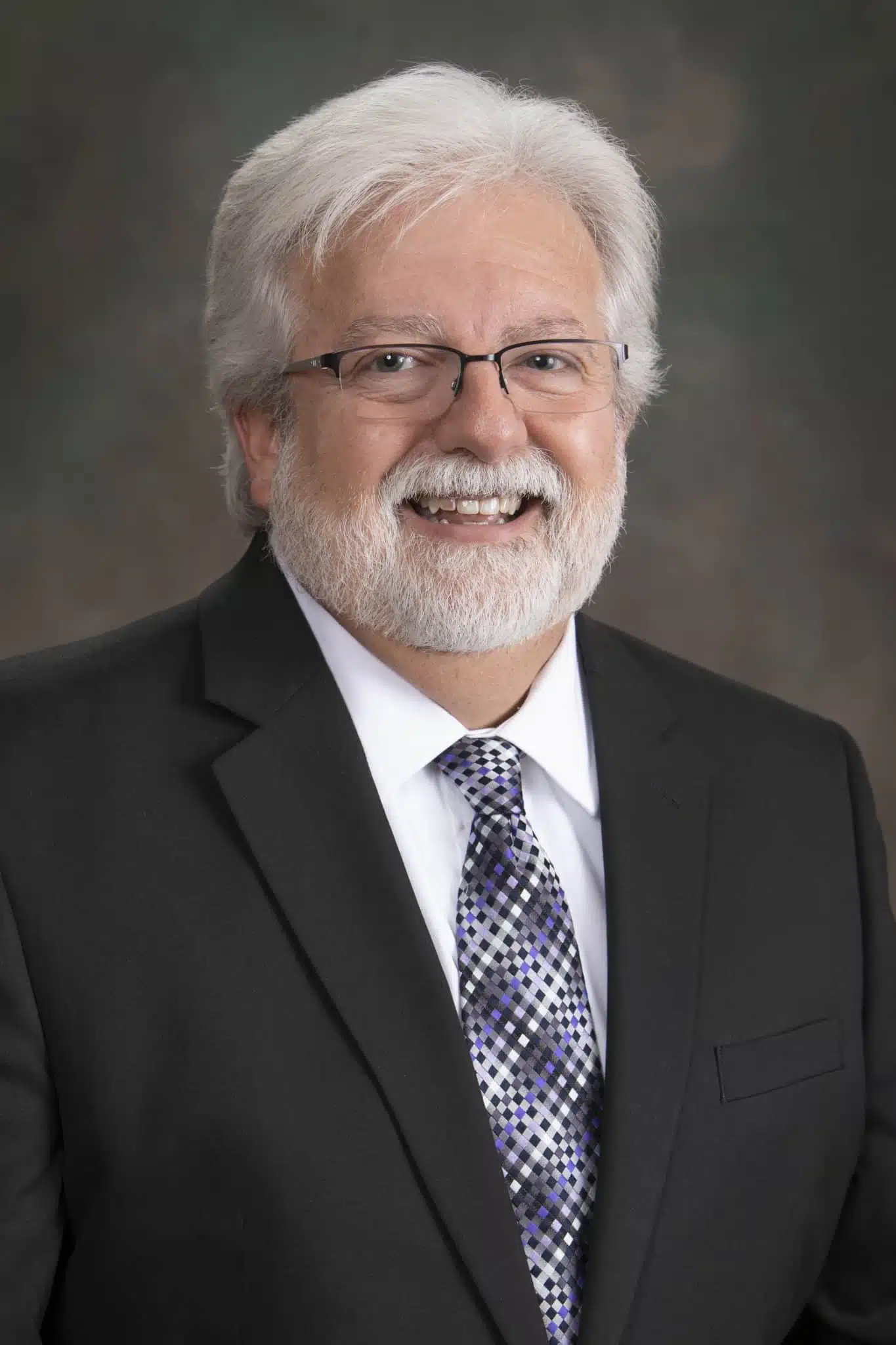 David Taylor headshot