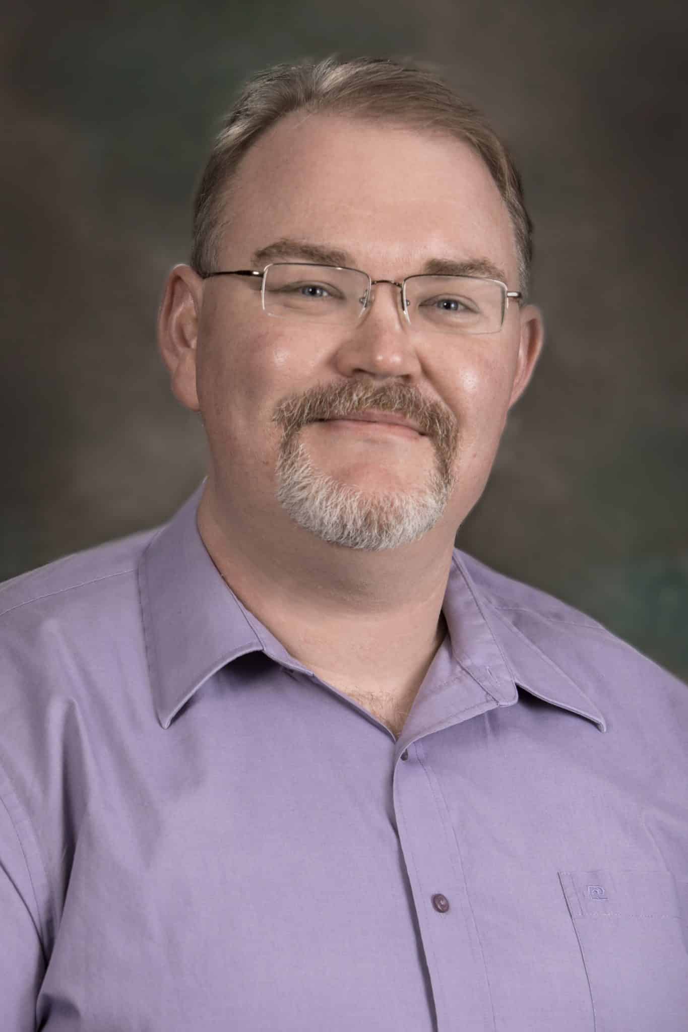 Derik Hancock headshot