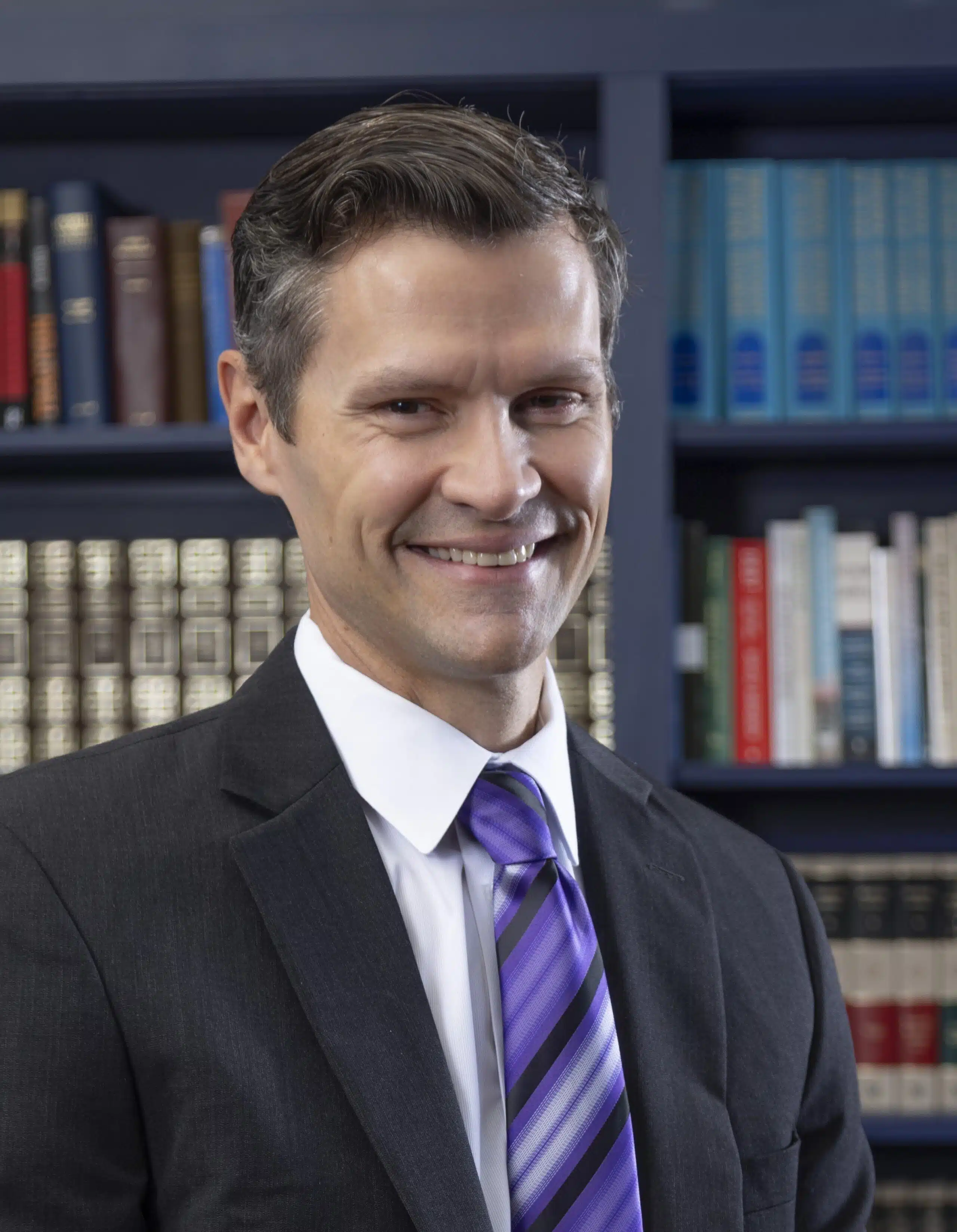 James Cousins Headshot
