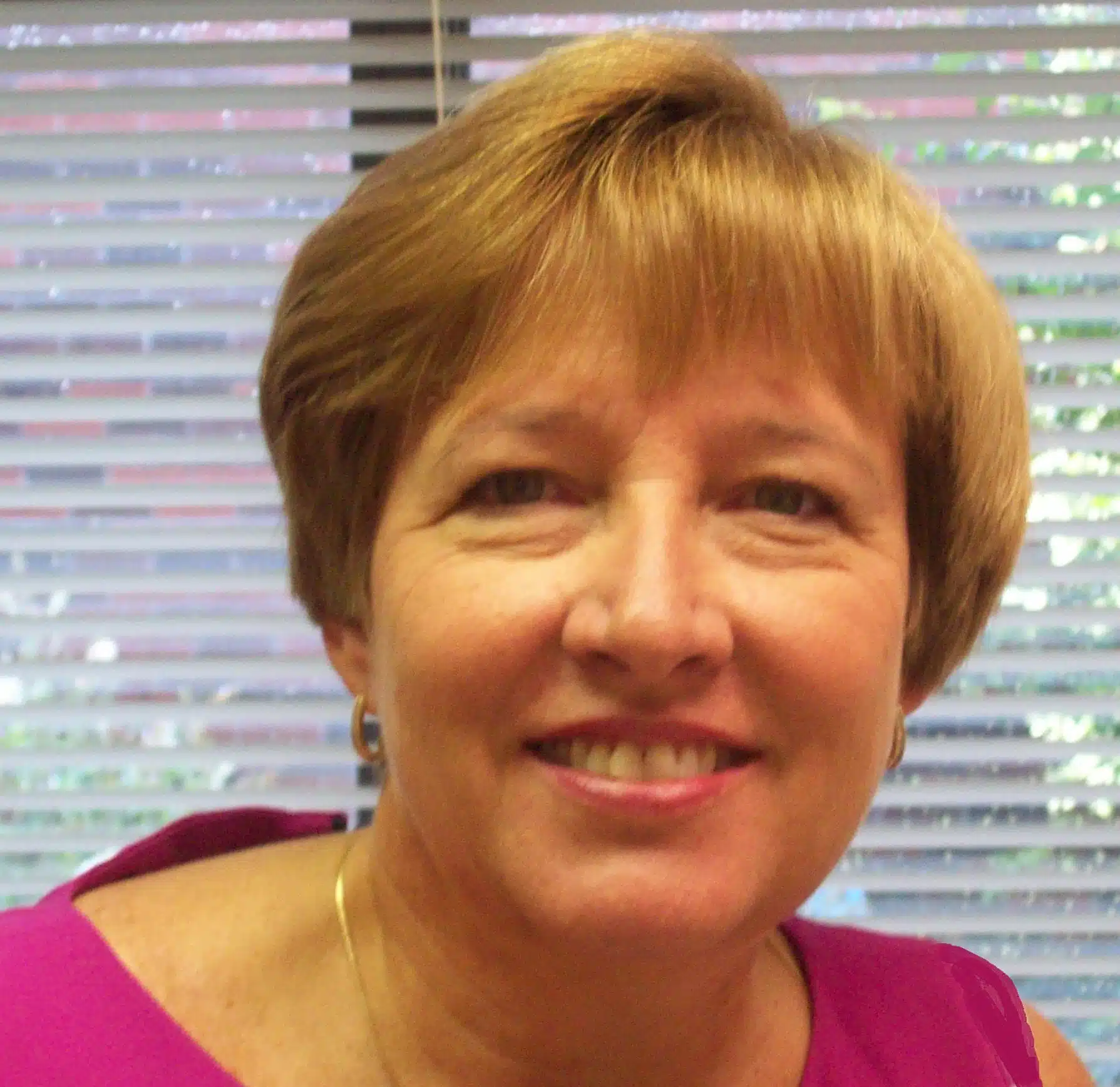 Janice Eaves Headshot