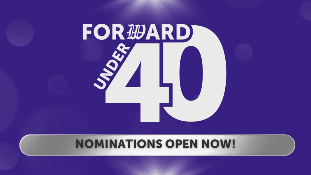 FU40 Nominations Rectangle banner