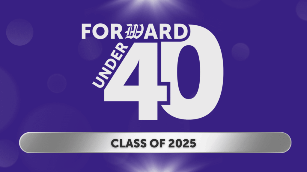 FU40 Nominations Rectangle Class of 2025 graphic