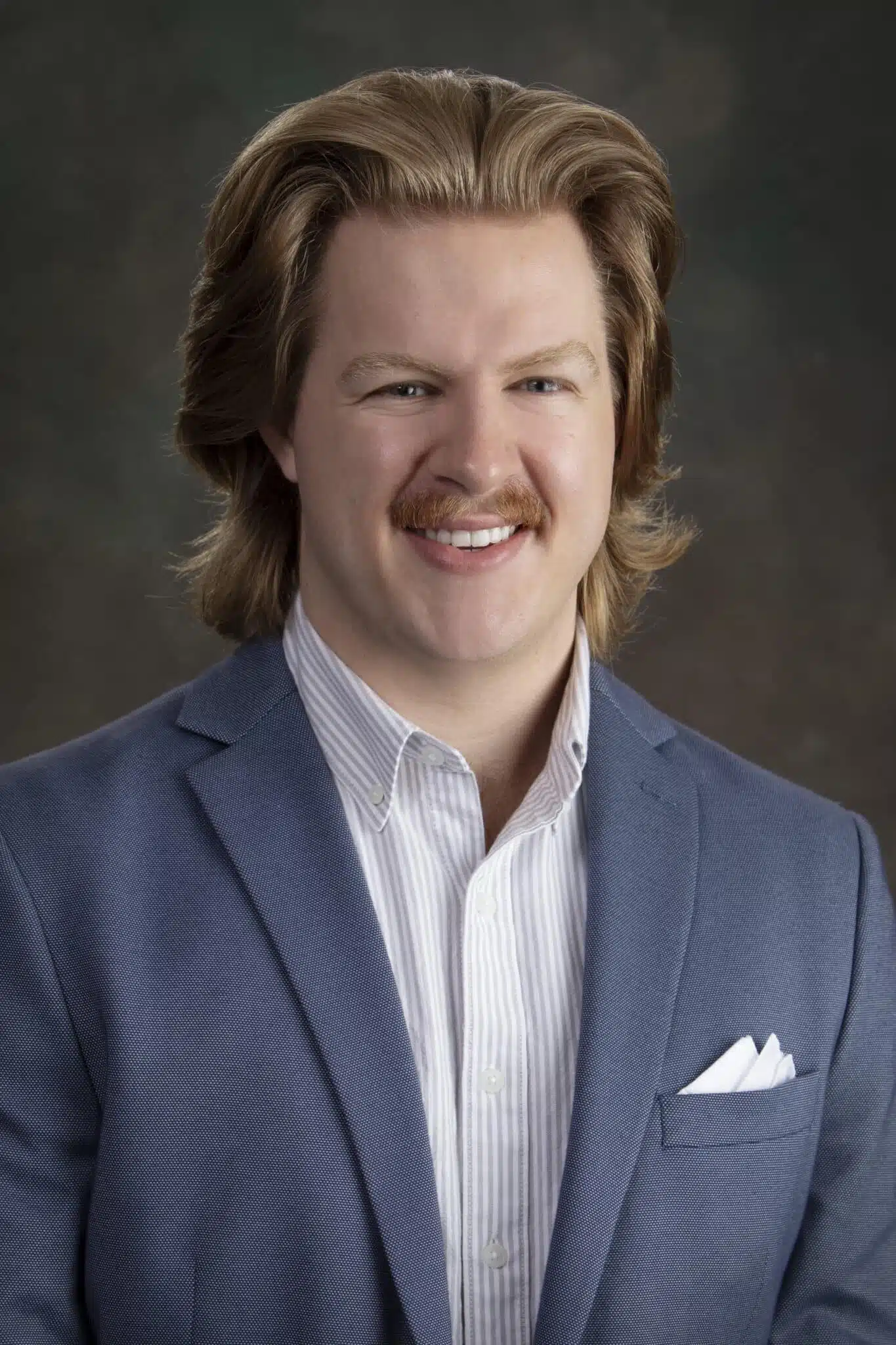 Forest Clark headshot