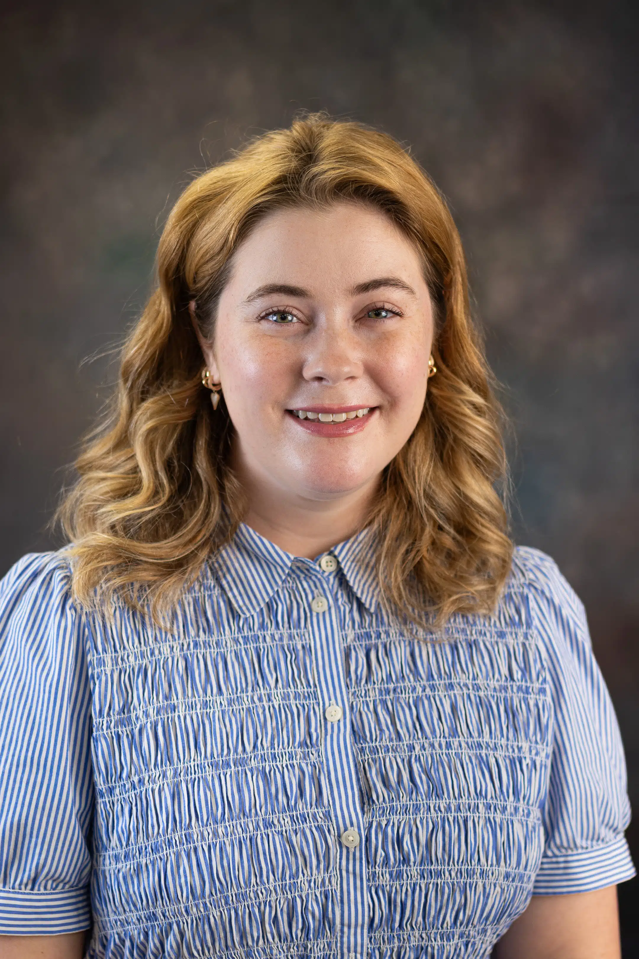 headshot of Hadley Rouse