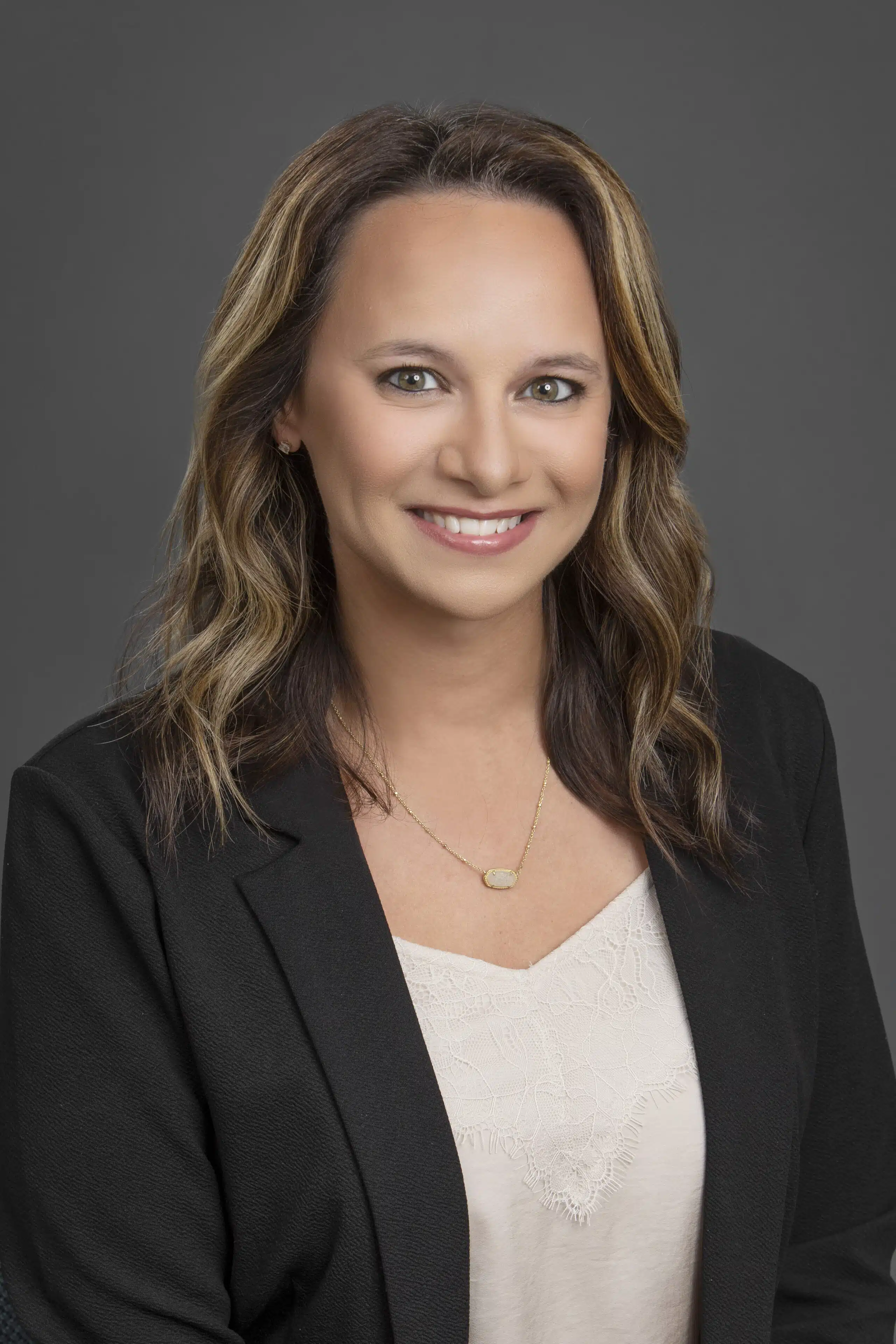 Jaimie Moore Headshot