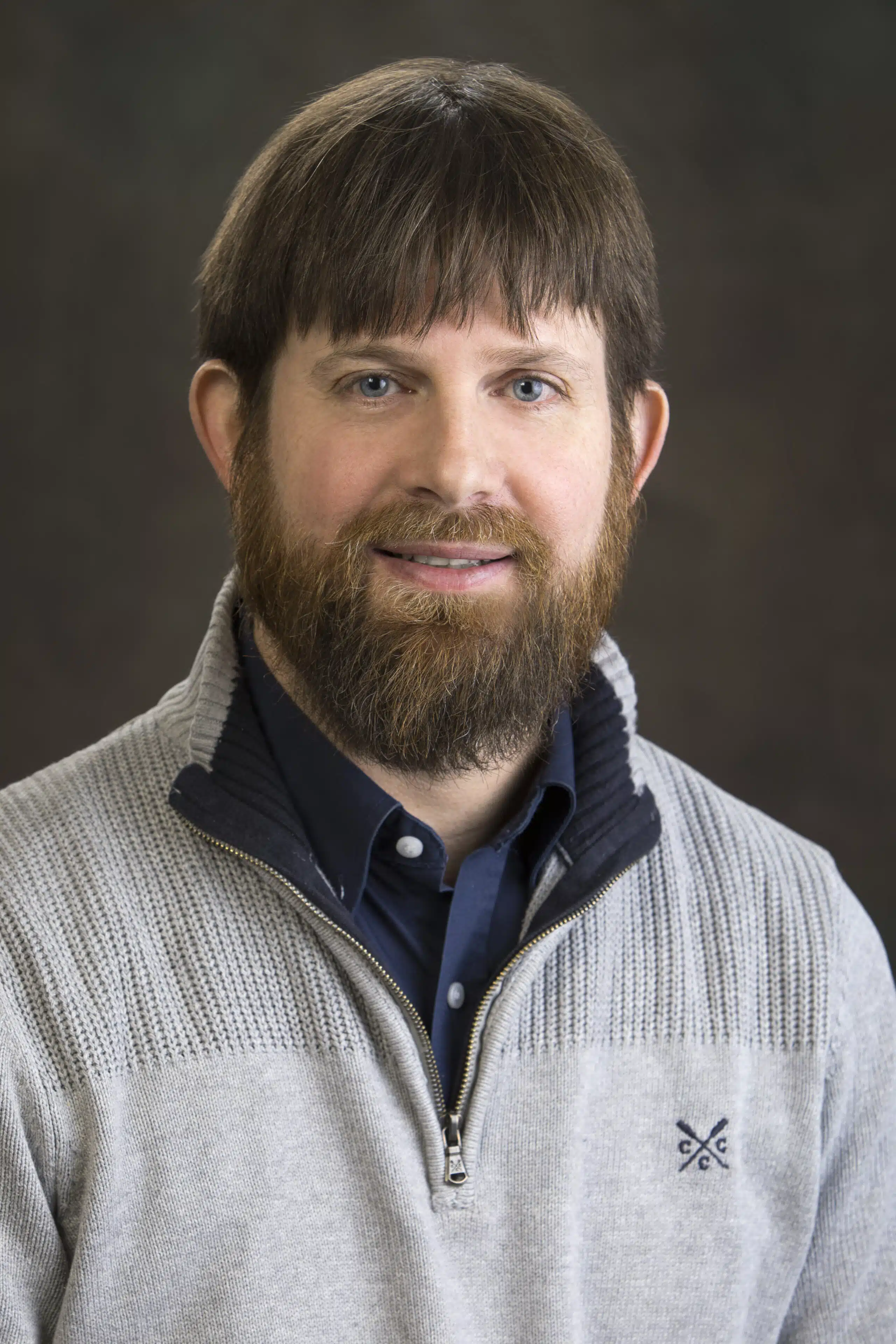 Jeremy Gibson Headshot