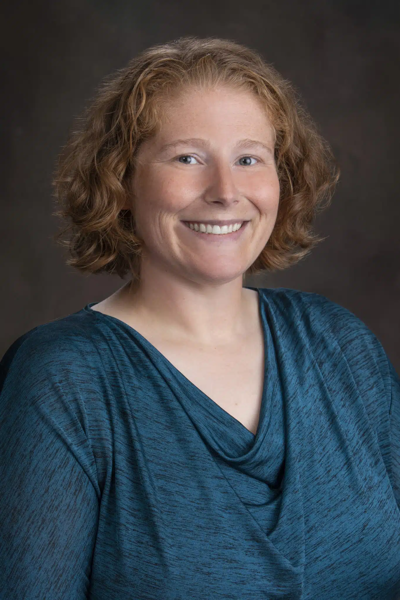 Jessica Fulgoni headshot