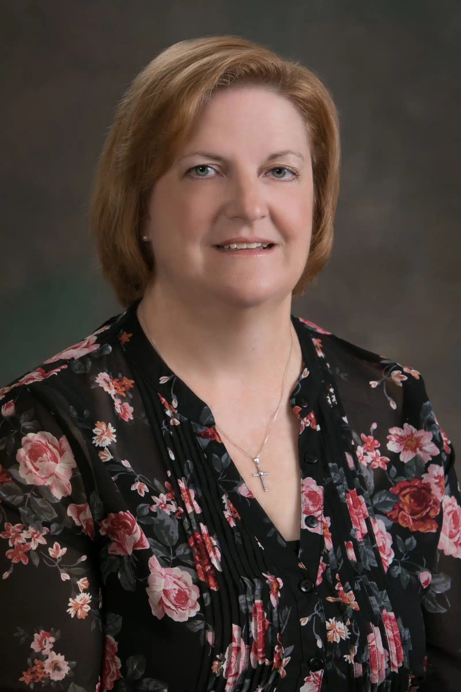 Kimberly Johnson Headshot