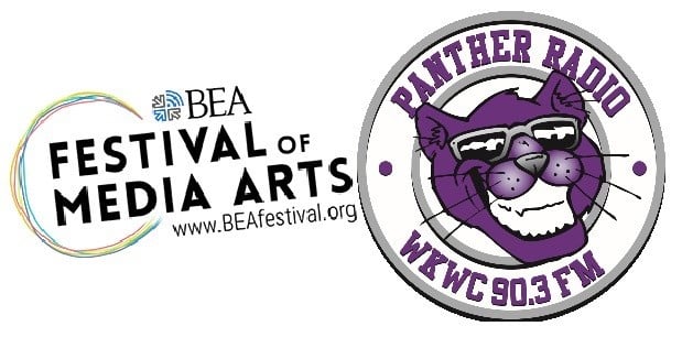 the KWC BEA awards graphic