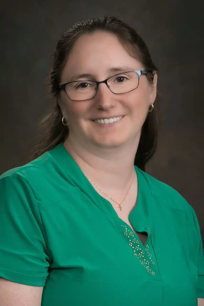 Headshot of Kayla Keller
