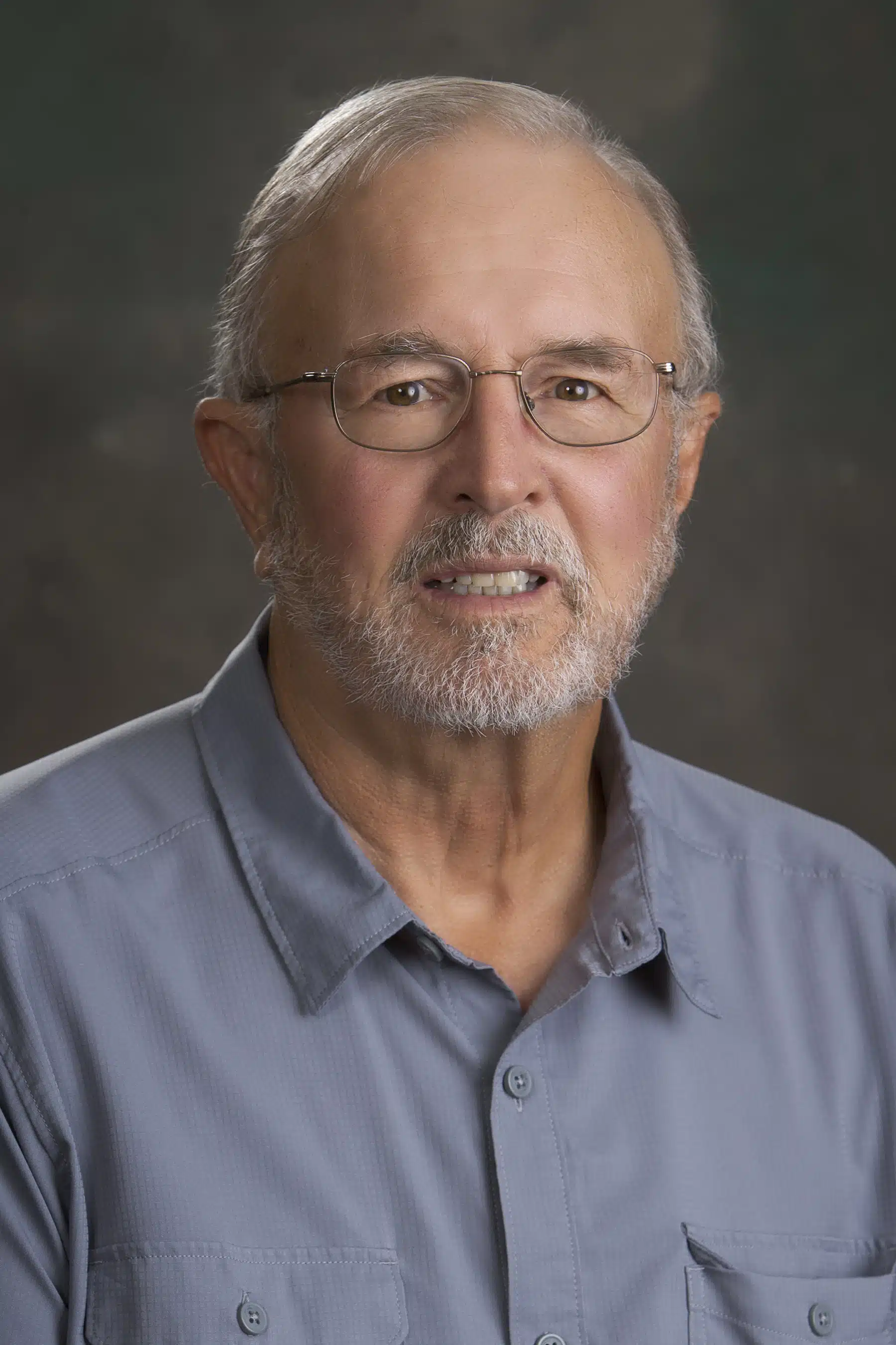 Ken Ayers Headshot