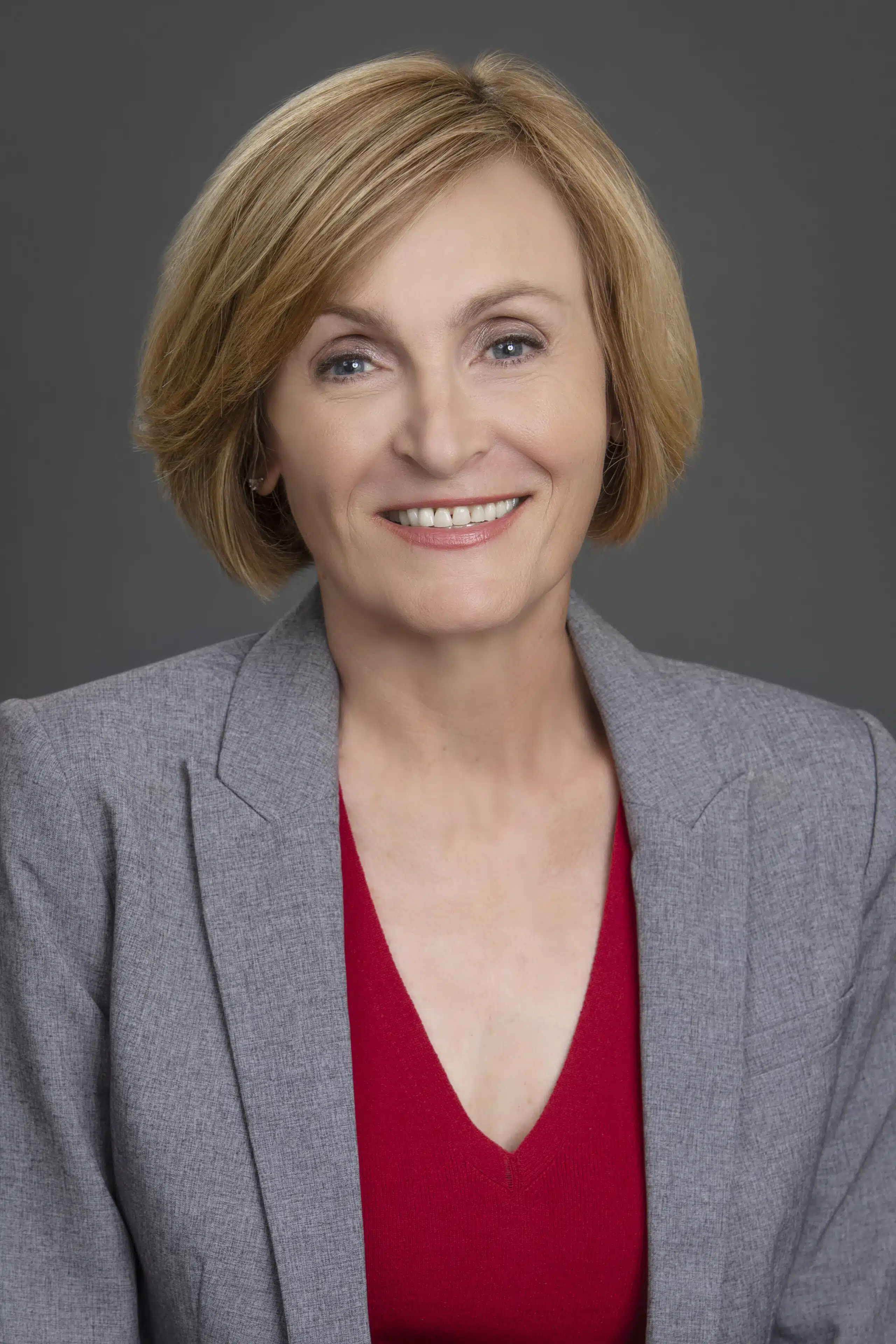 Laura Rudolph Headshot