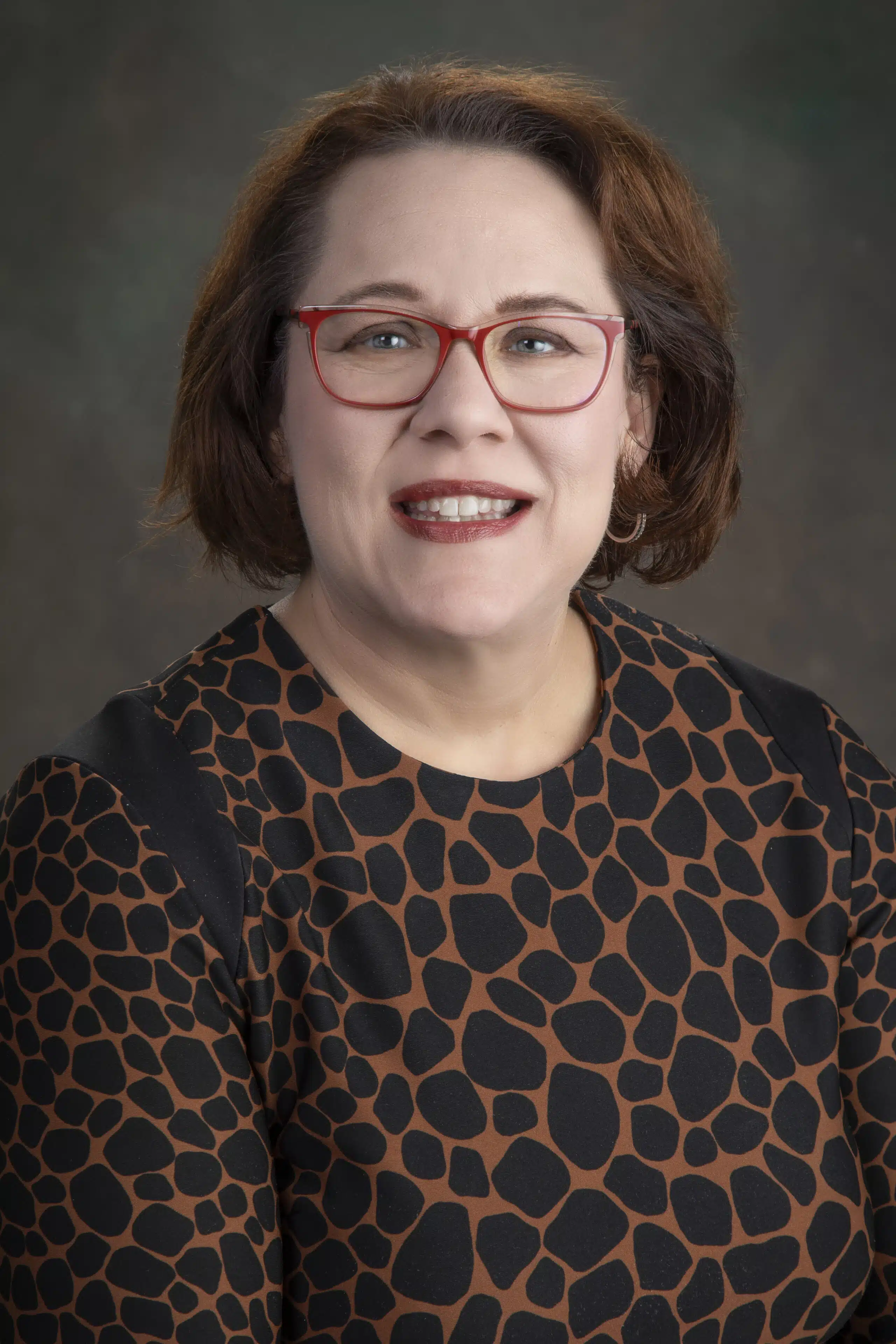 Lori Thurman Headshot