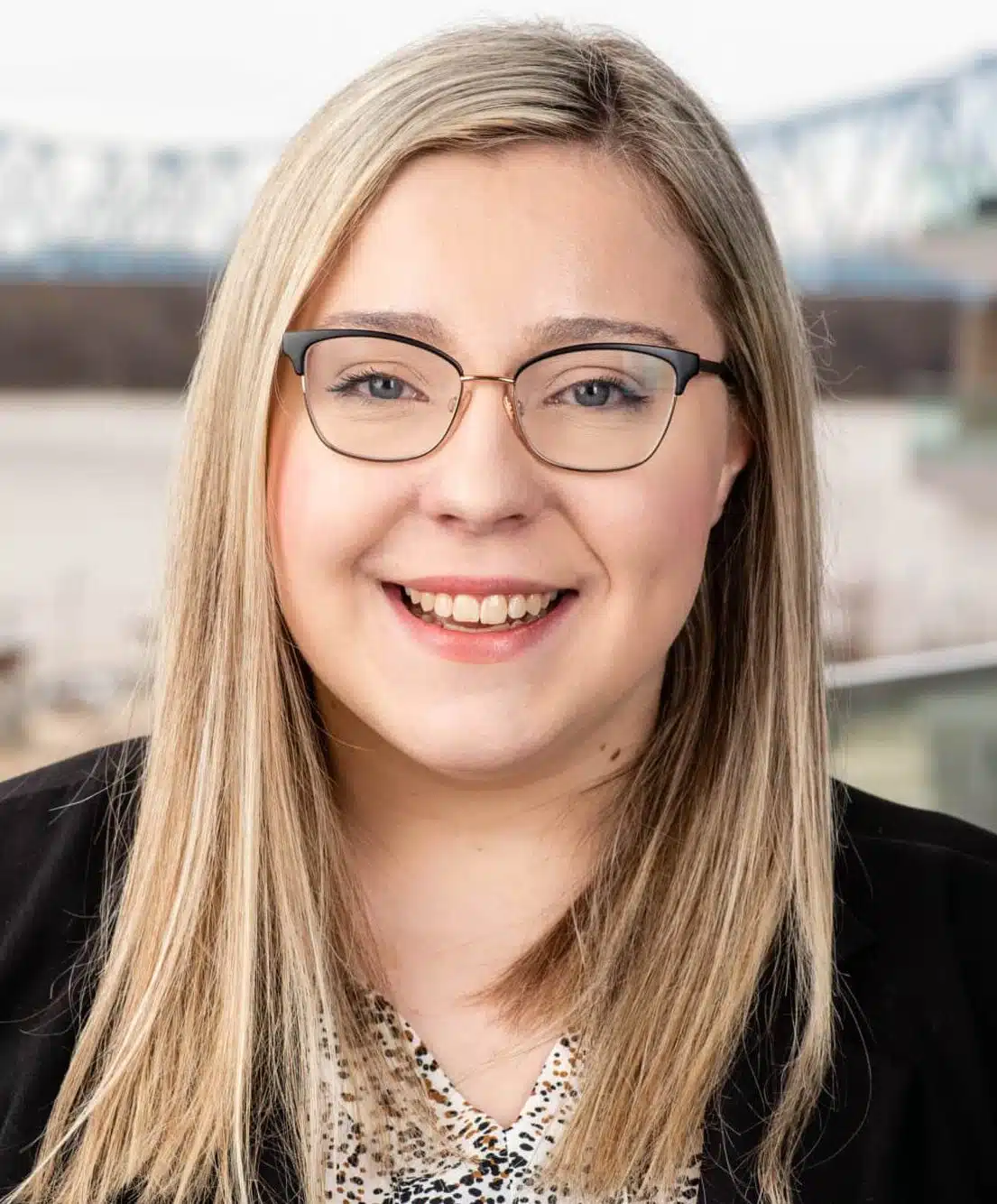 Makayla Sharp headshot