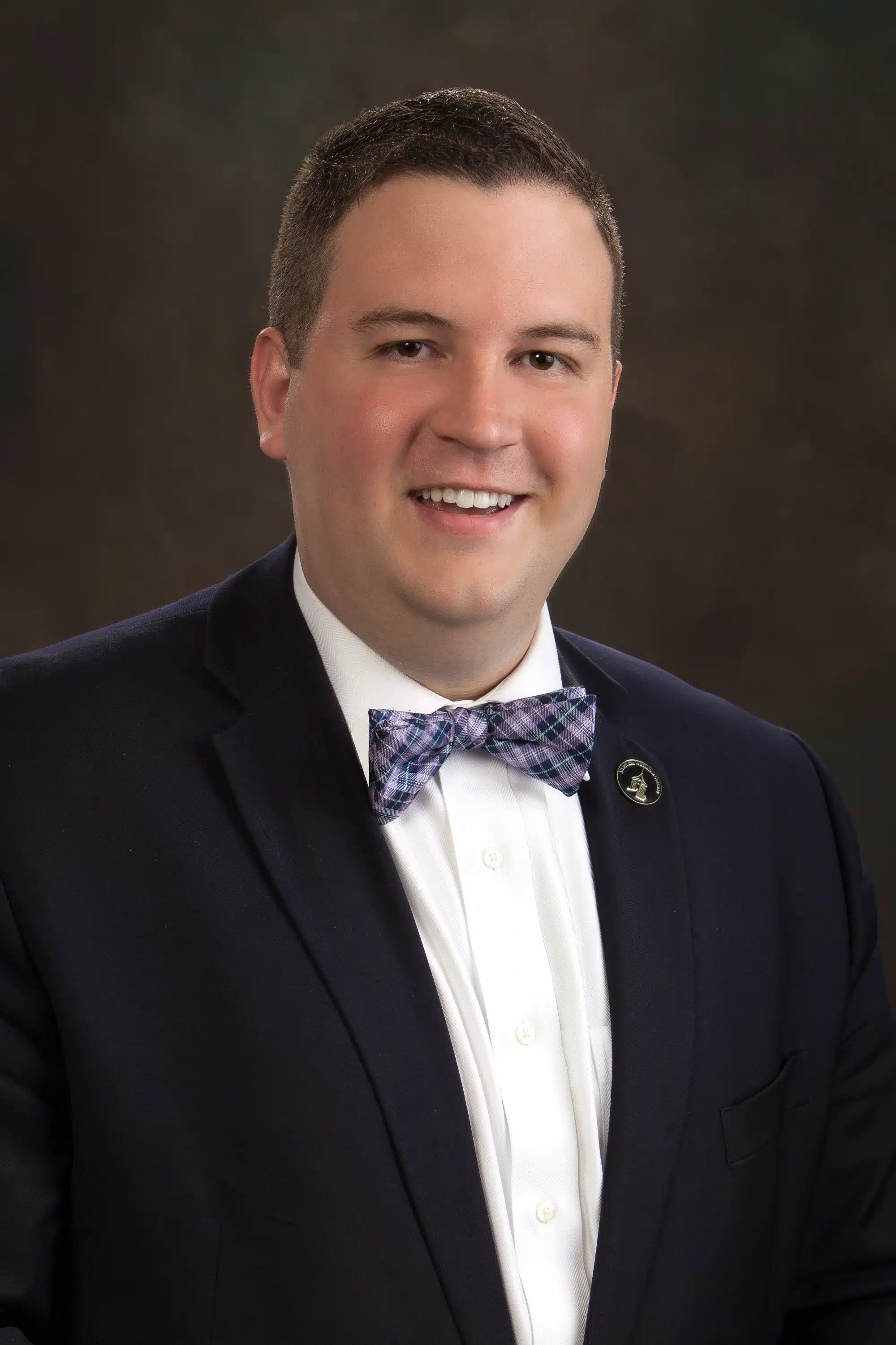 Matthew Ruark Headshot