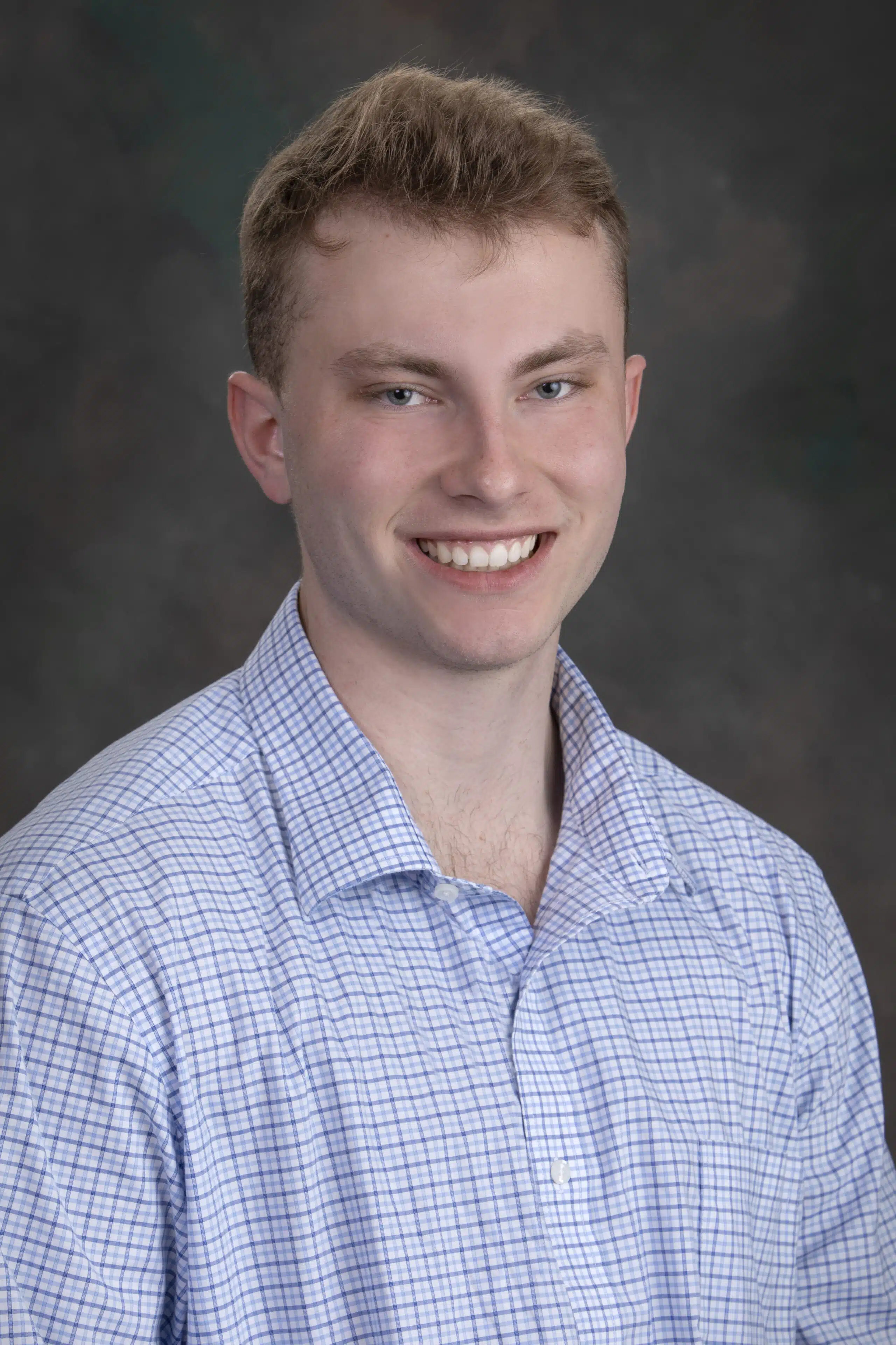 Max Dubree Headshot