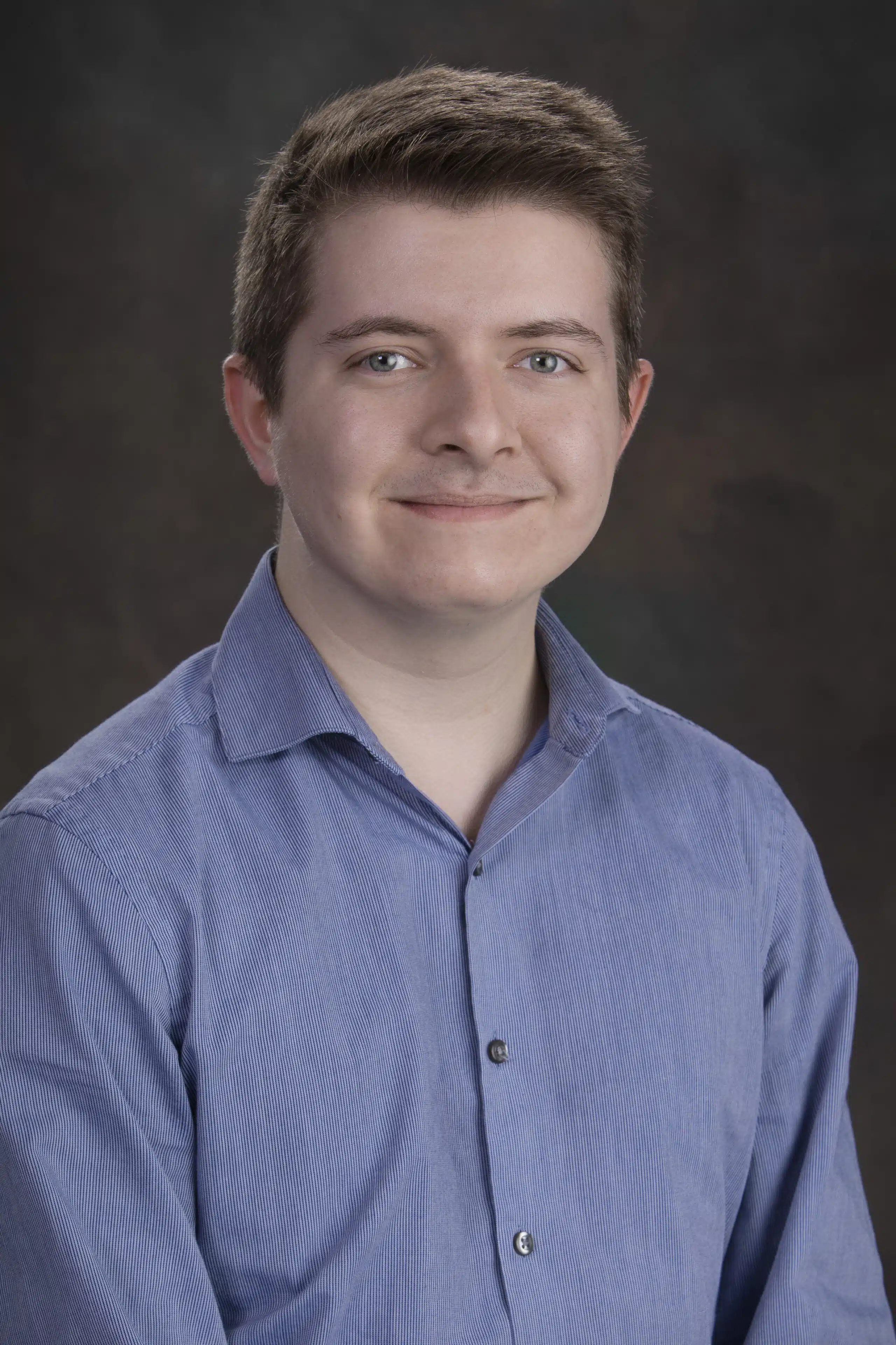Michael Hoover Headshot
