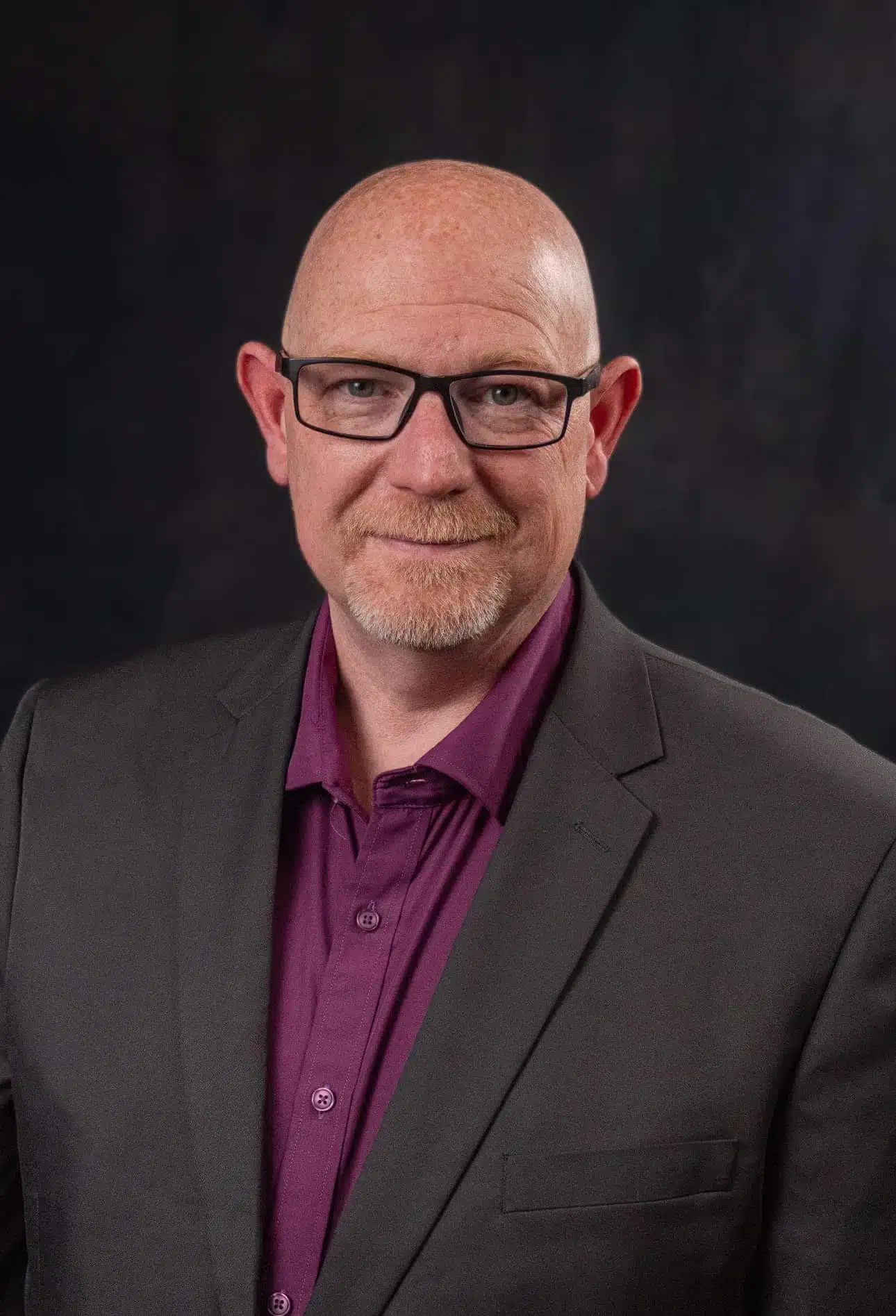 Michael Morris Headshot