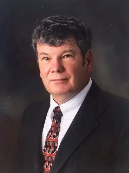 Mike Fagan Headshot